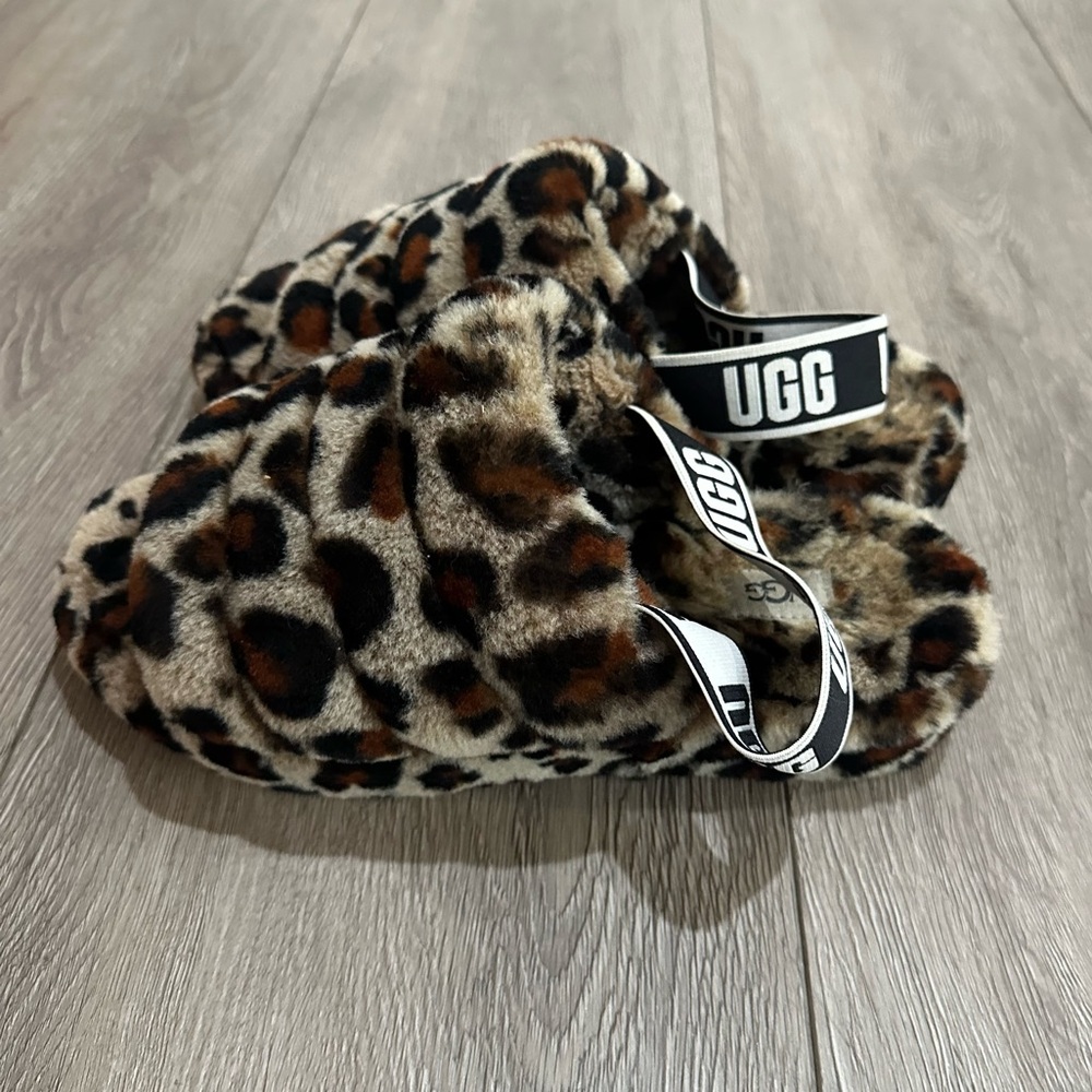 UGG Fluff Yea Slippers